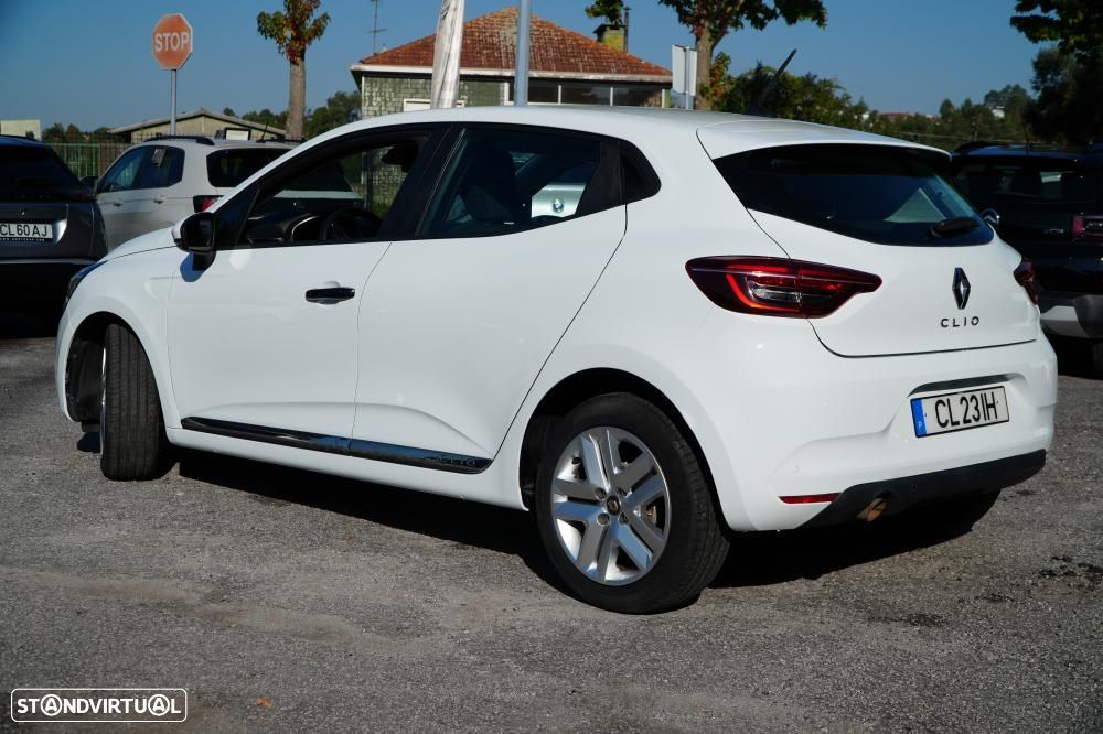 Renault Clio SCe 65 BUSINESS EDITION - 5