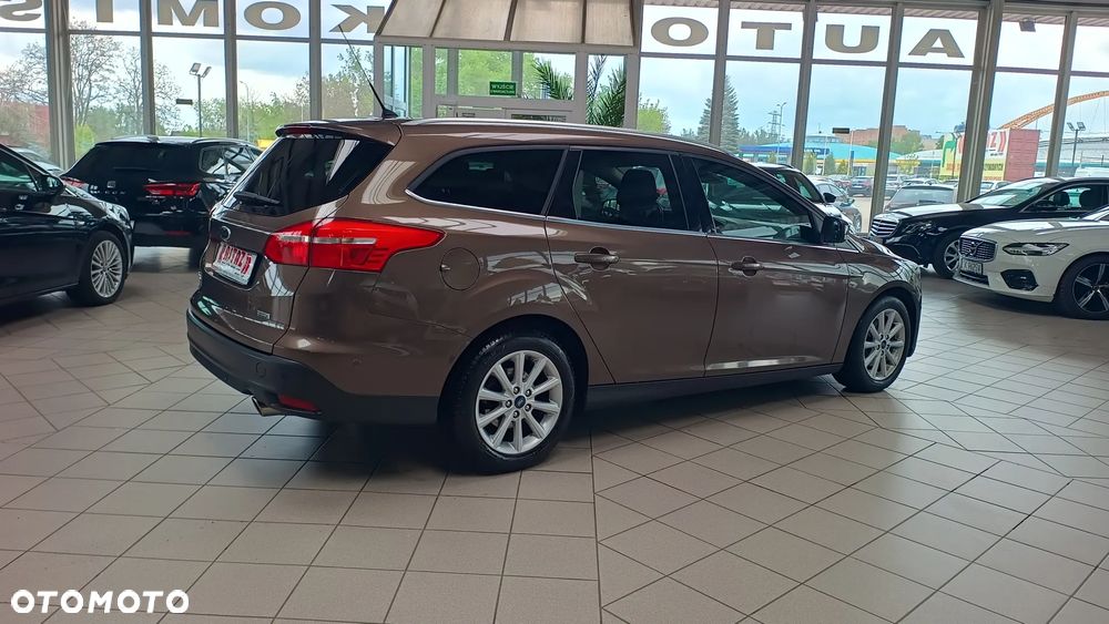 Ford Focus 1.5 EcoBoost Titanium ASS - 22