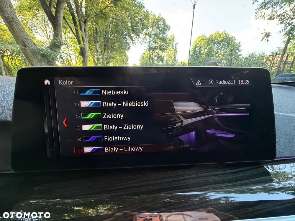 BMW Seria 5 520d M Sport - 19