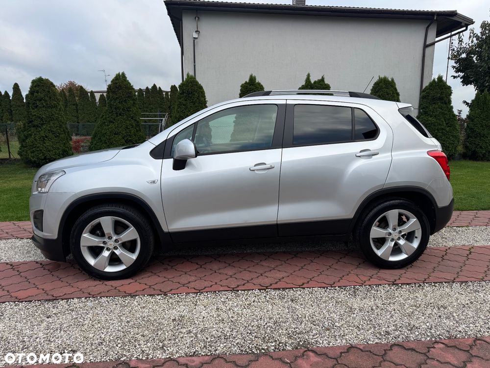 Chevrolet Trax 1.6 LS - 6