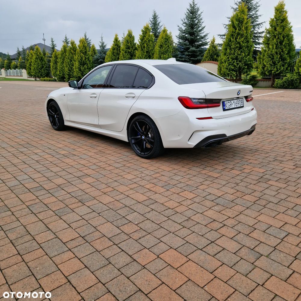 BMW Seria 3 M340i xDrive sport - 4