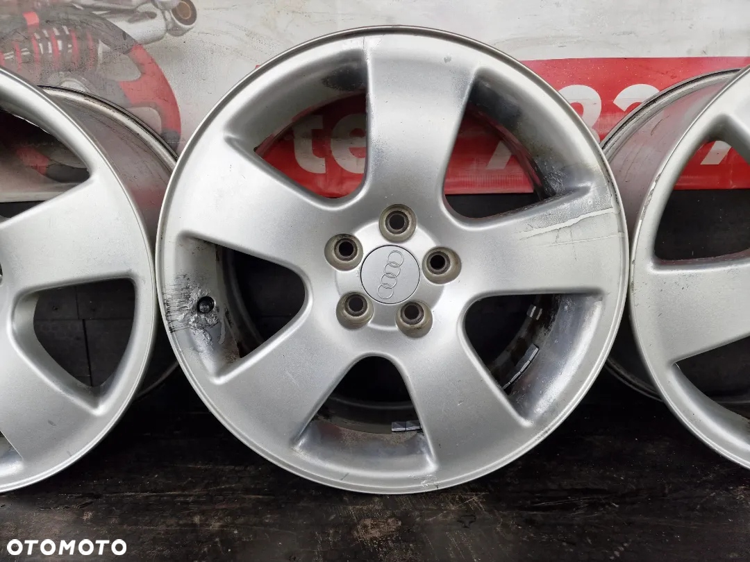 ALUFELGI AUDI A3 R16 ET42 5X100 8L0 - 3