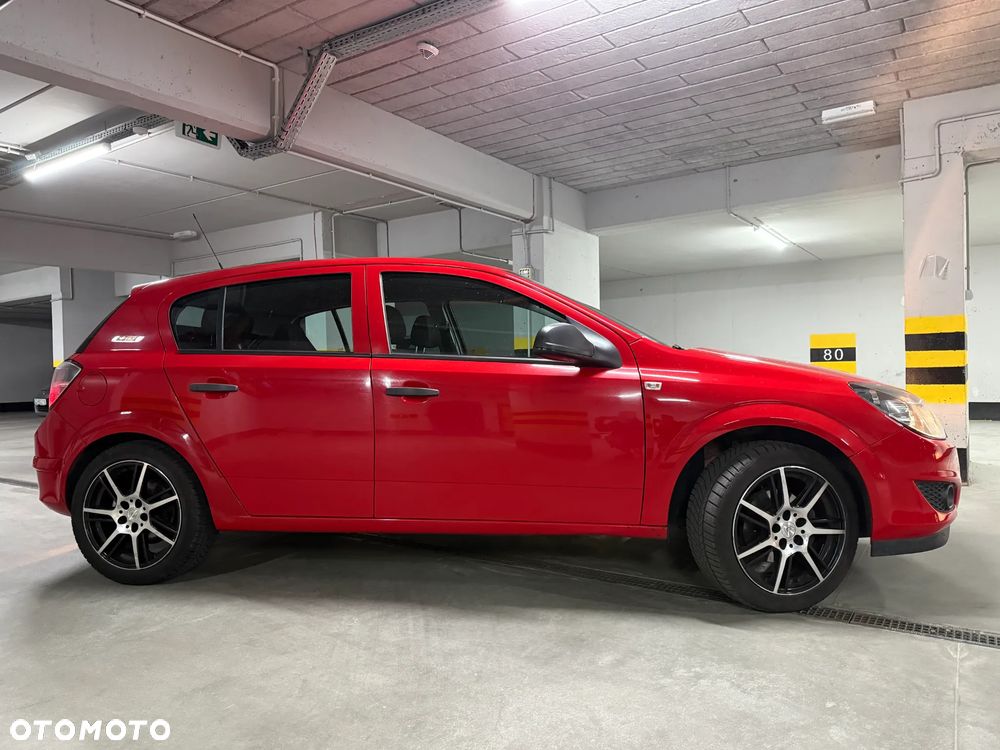 Opel Astra 1.6 - 6