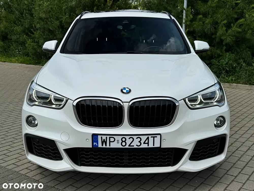 BMW X1 xDrive25d M Sport sport - 4
