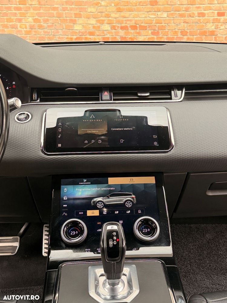 LAND ROVER Range Rover Evoque 2021 — imagine 11