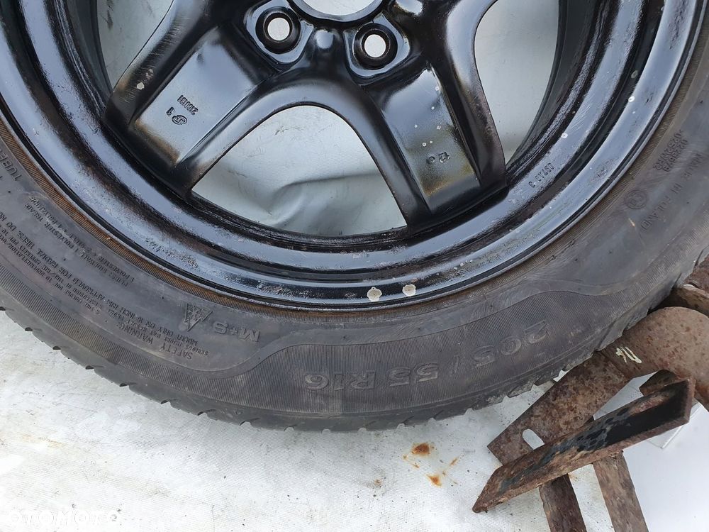 felgi Opel Astra 5x110 16 ET39 - 7