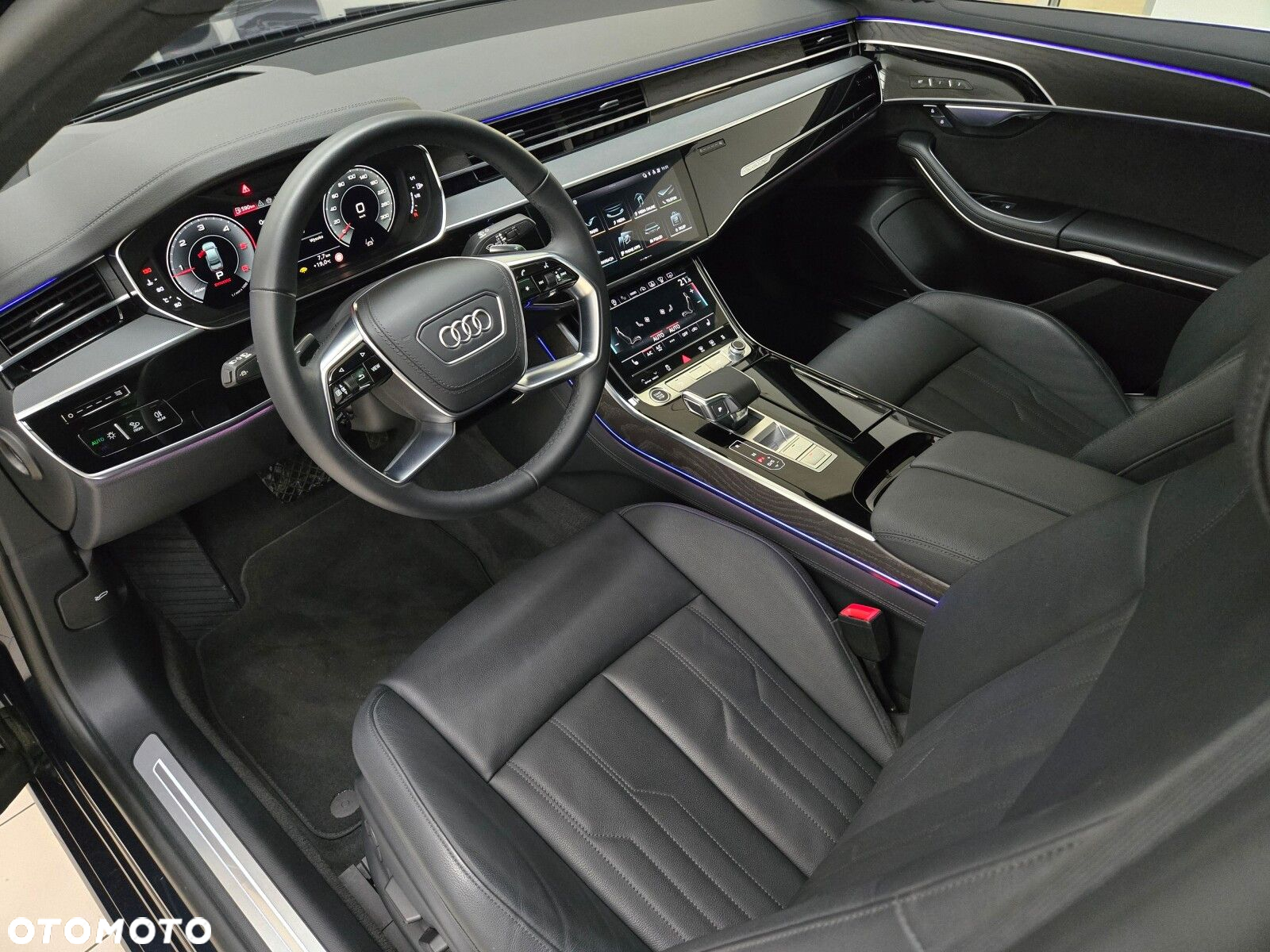 Audi A8 - 22