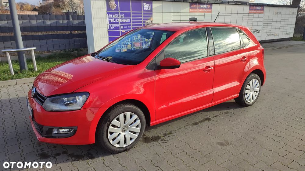 Volkswagen Polo 1.6 TDI Team - 1