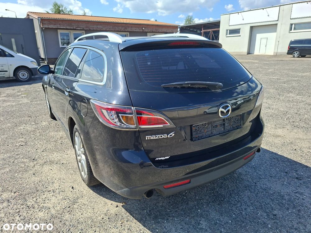 Mazda 6 2.0 Exclusive + - 3