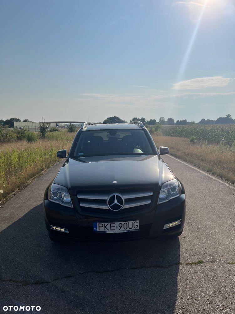 Mercedes-Benz GLK 220 CDI BlueEff 4-Matic - 2