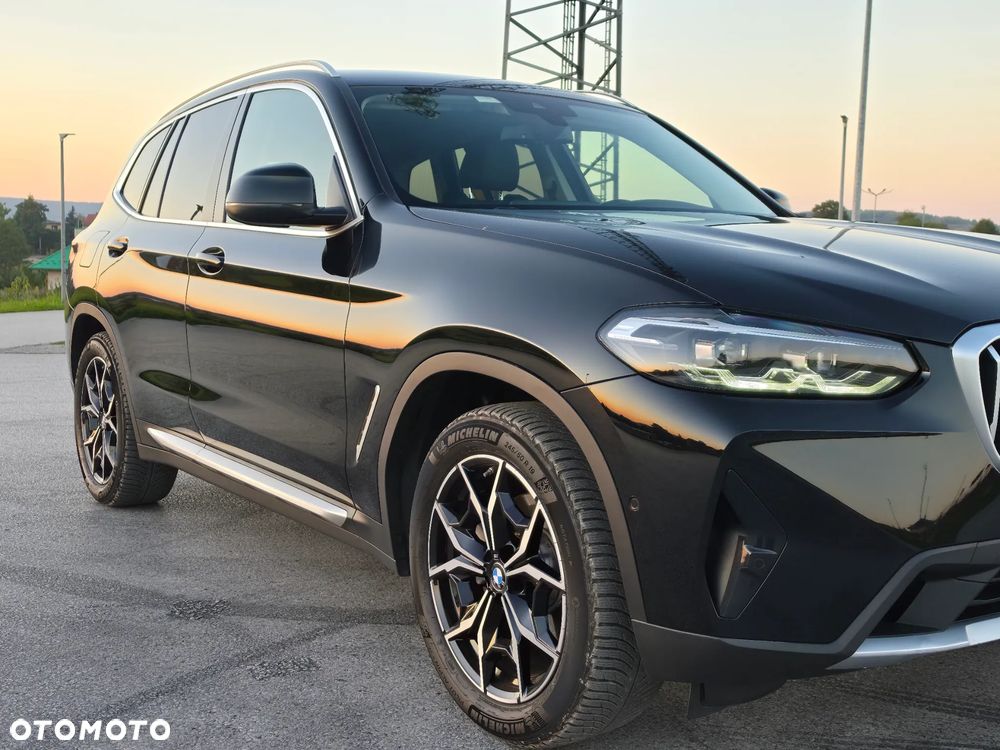 BMW X3 xDrive20d - 16