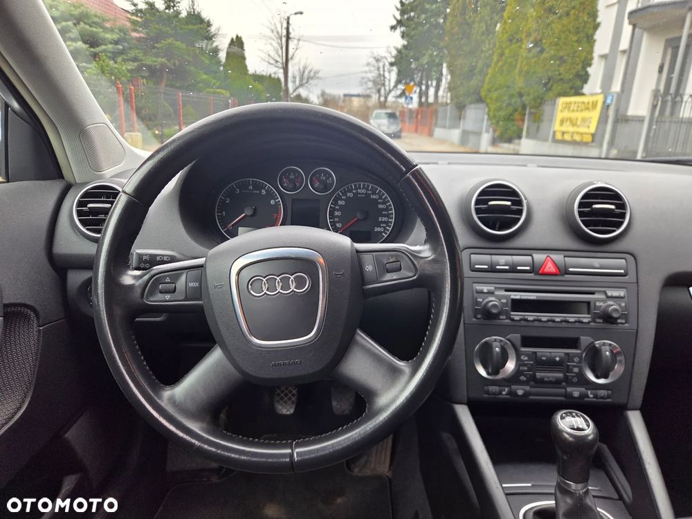 Audi A3 Sportback - 14