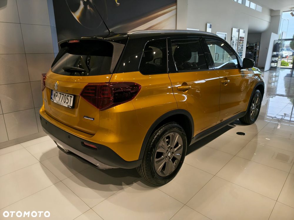 Suzuki Vitara 1.4 Boosterjet mHEV Premium Plus 2WD - 7