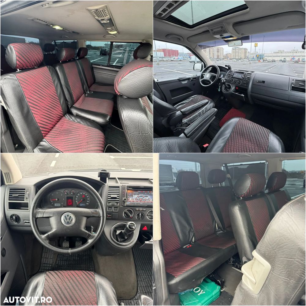 Volkswagen Caravelle - 6
