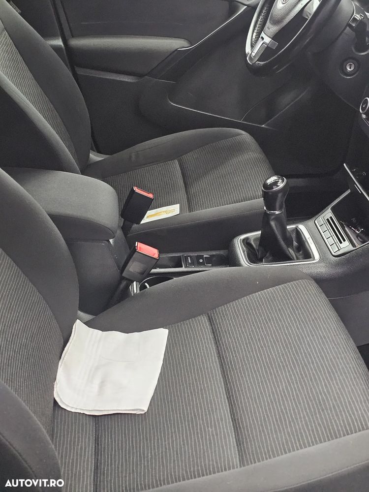 Volkswagen Tiguan 2.0 TDI 4Motion BMT Track & Style - 11