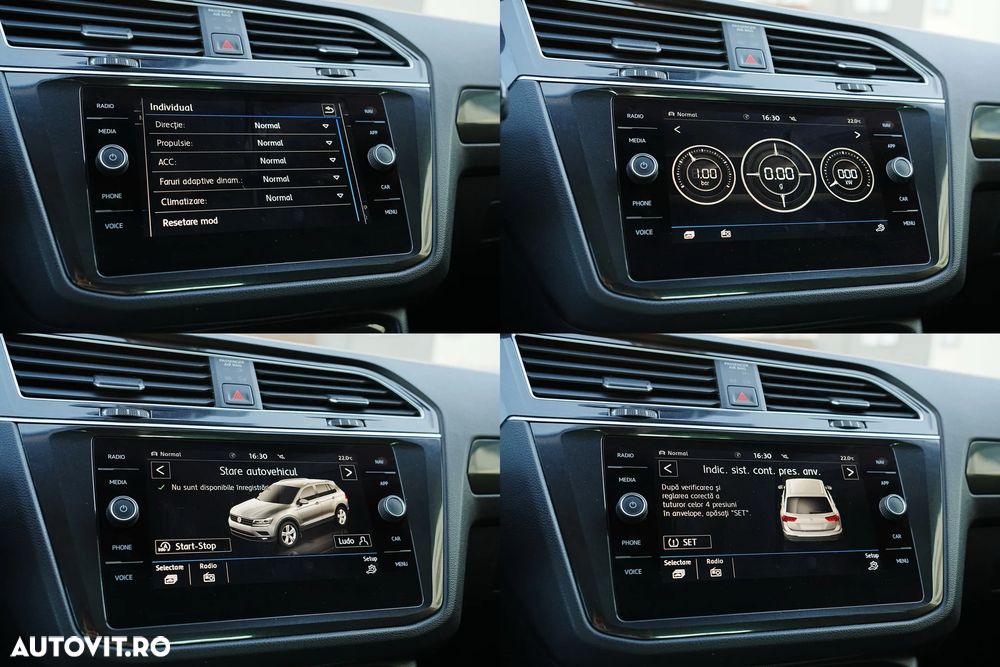 VOLKSWAGEN Tiguan 2019 — imagine 21