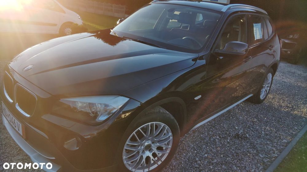 BMW X1 xDrive20d - 6