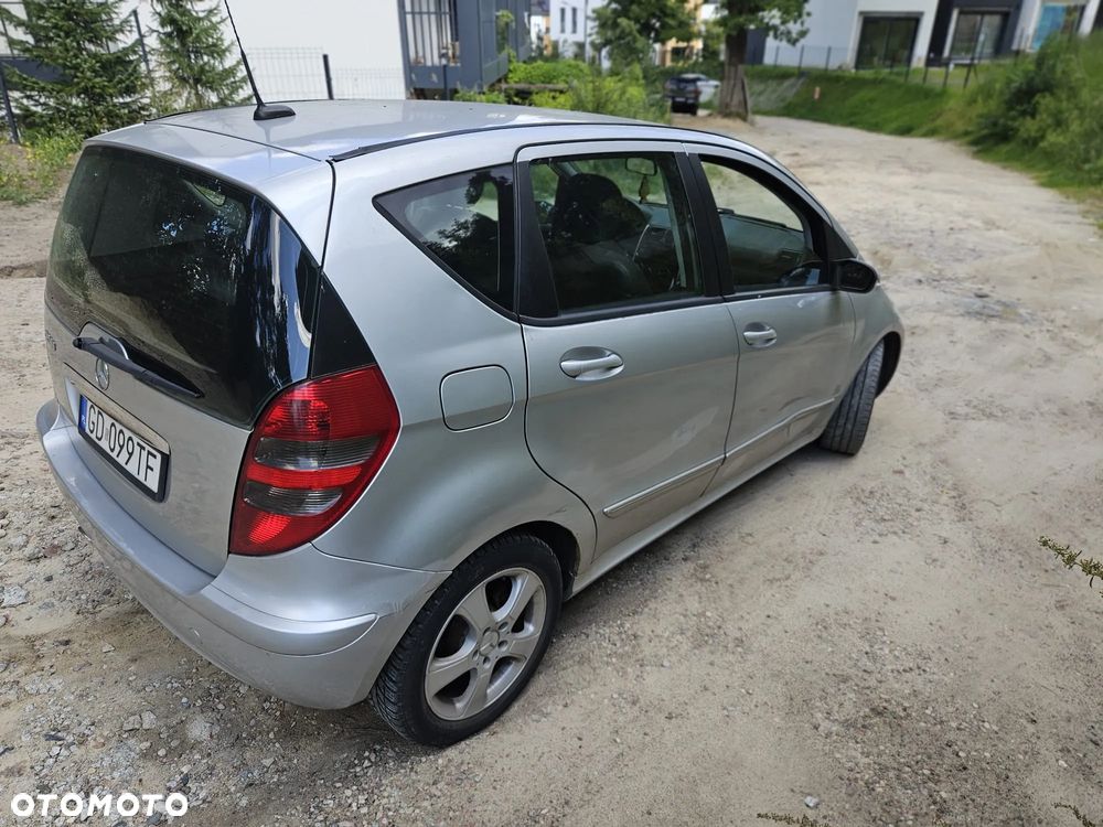 Mercedes-Benz Klasa A 200 Avantgarde - 8