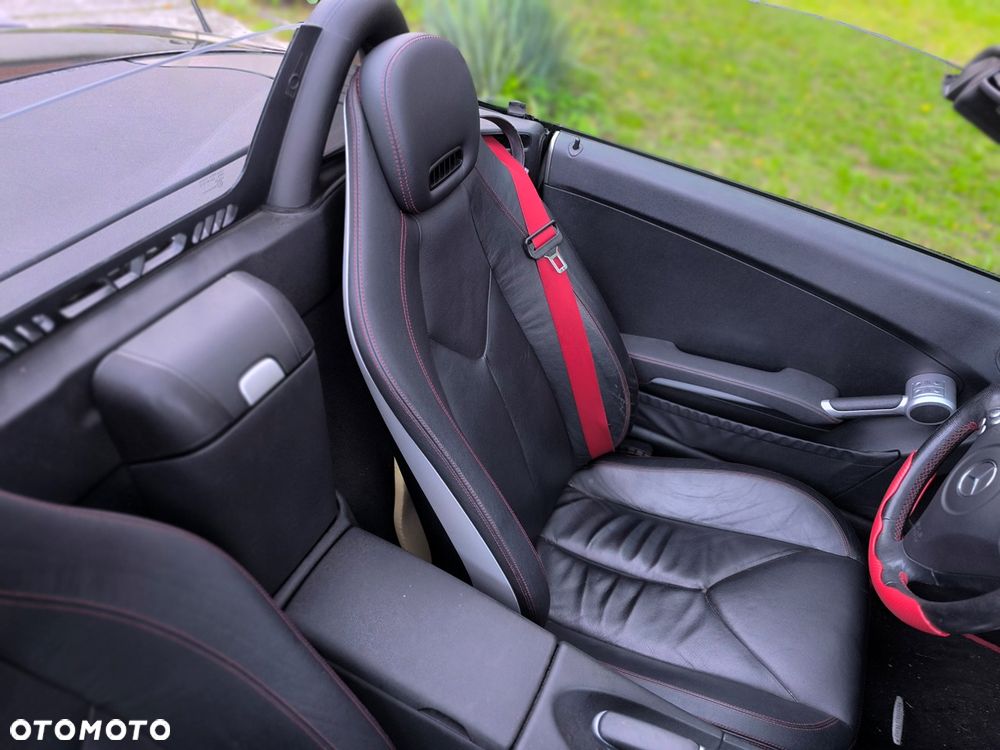 Mercedes-Benz SLK 200 Kompressor Automatik Sport Edition - 7