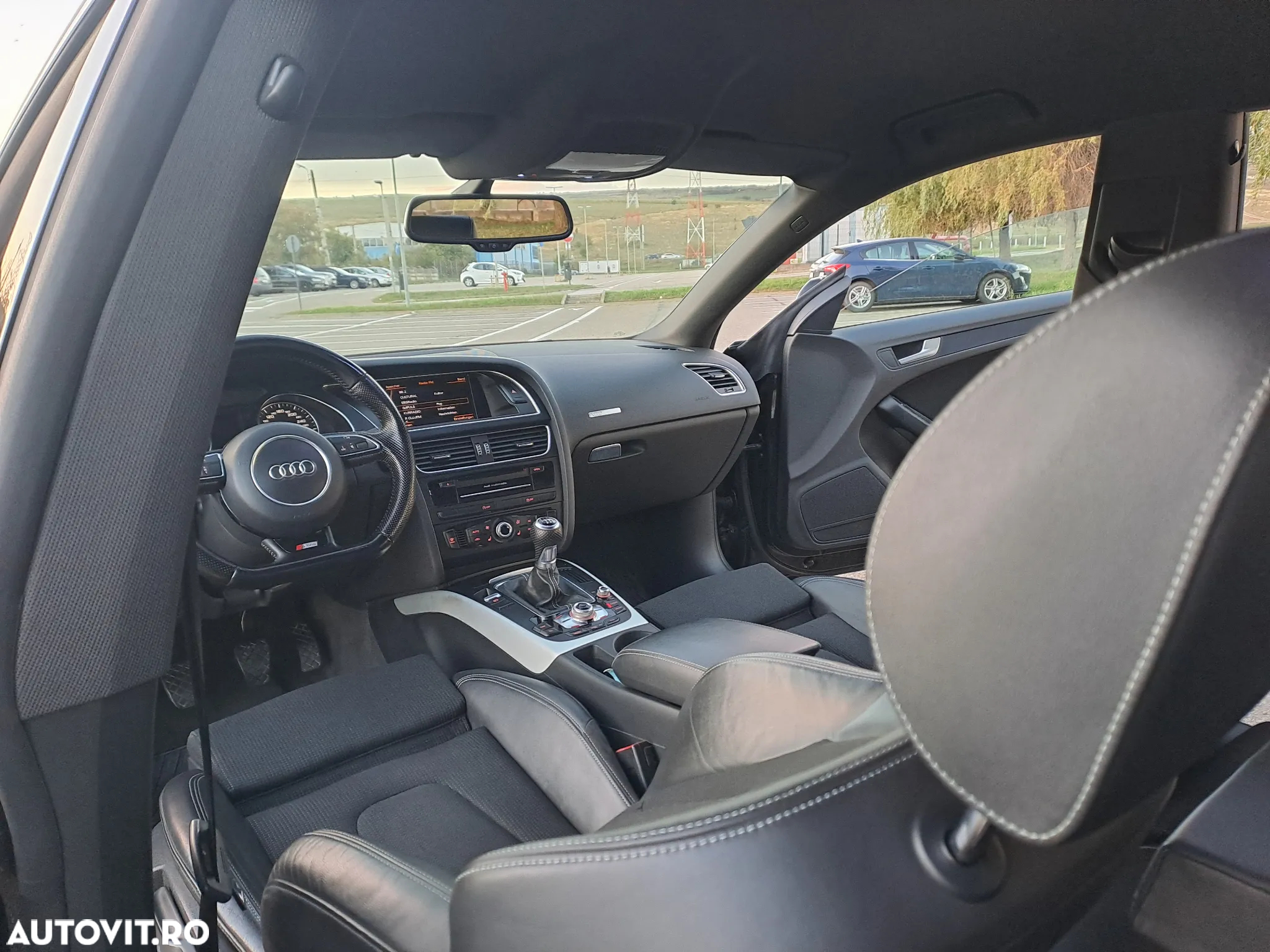 Audi A5 Sportback 2.0 TDI - 13