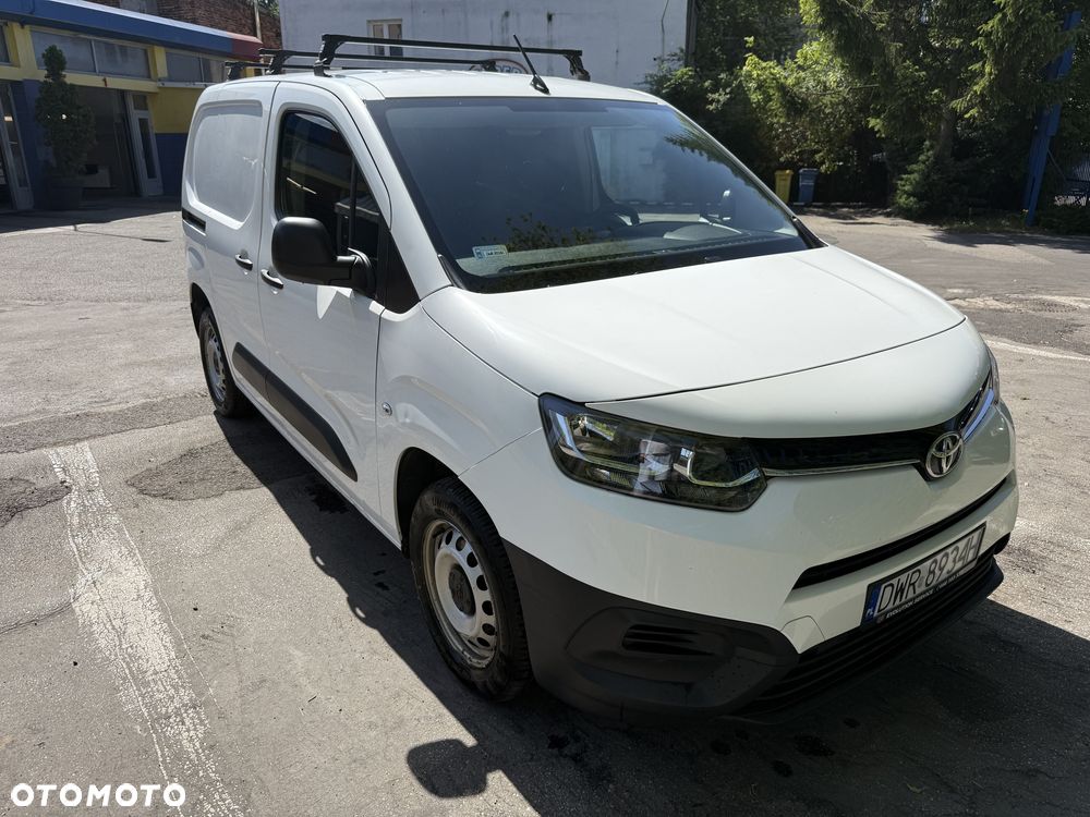 Toyota Proace City - 3