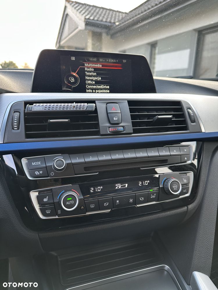 BMW Seria 3 320d xDrive M Sport - 23