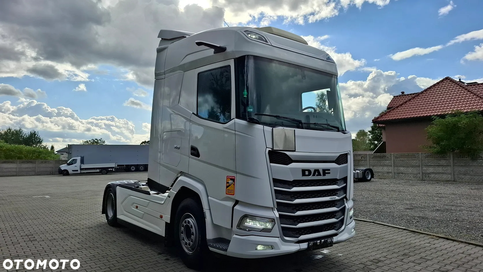 DAF XG 480 FT / STANDARD / POLSKI SALON / NA GWARANCJI - 2