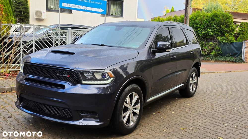 Dodge Durango 3,6 Limited - 3
