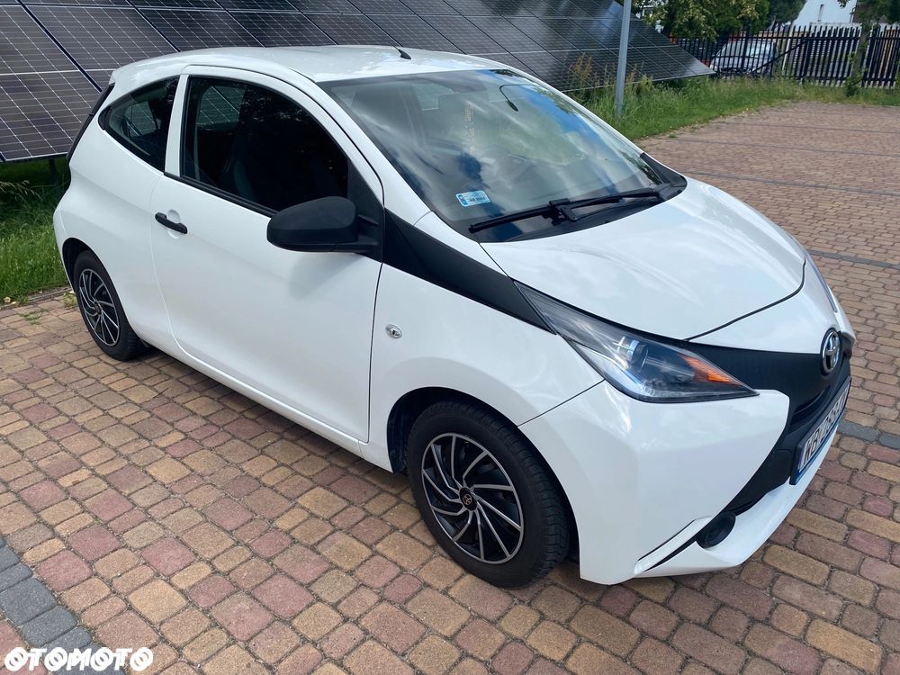 Toyota Aygo - 2