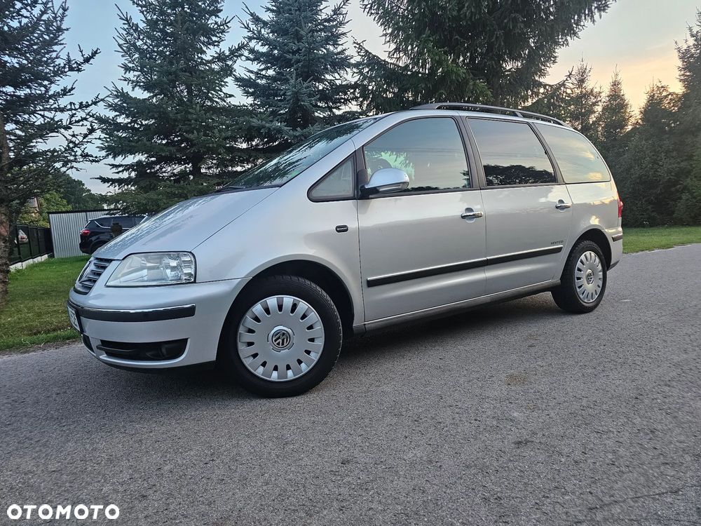 Volkswagen Sharan 2.0 TDI DPF BlueMotion United - 23