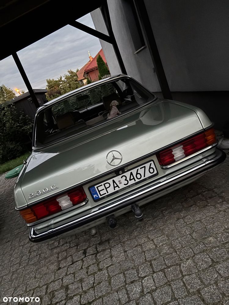 Mercedes-Benz W123 - 16