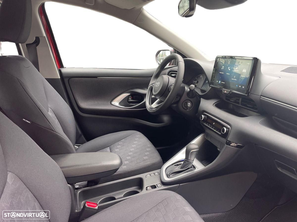 Toyota Yaris - 6