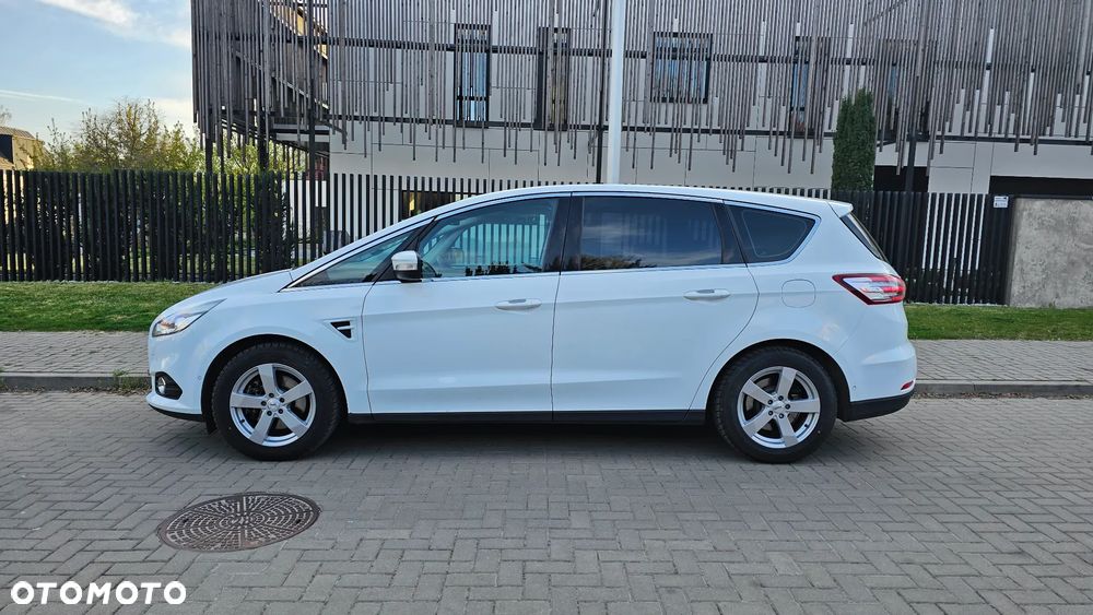 Ford S-Max 2.0 TDCi Titanium PowerShift - 6