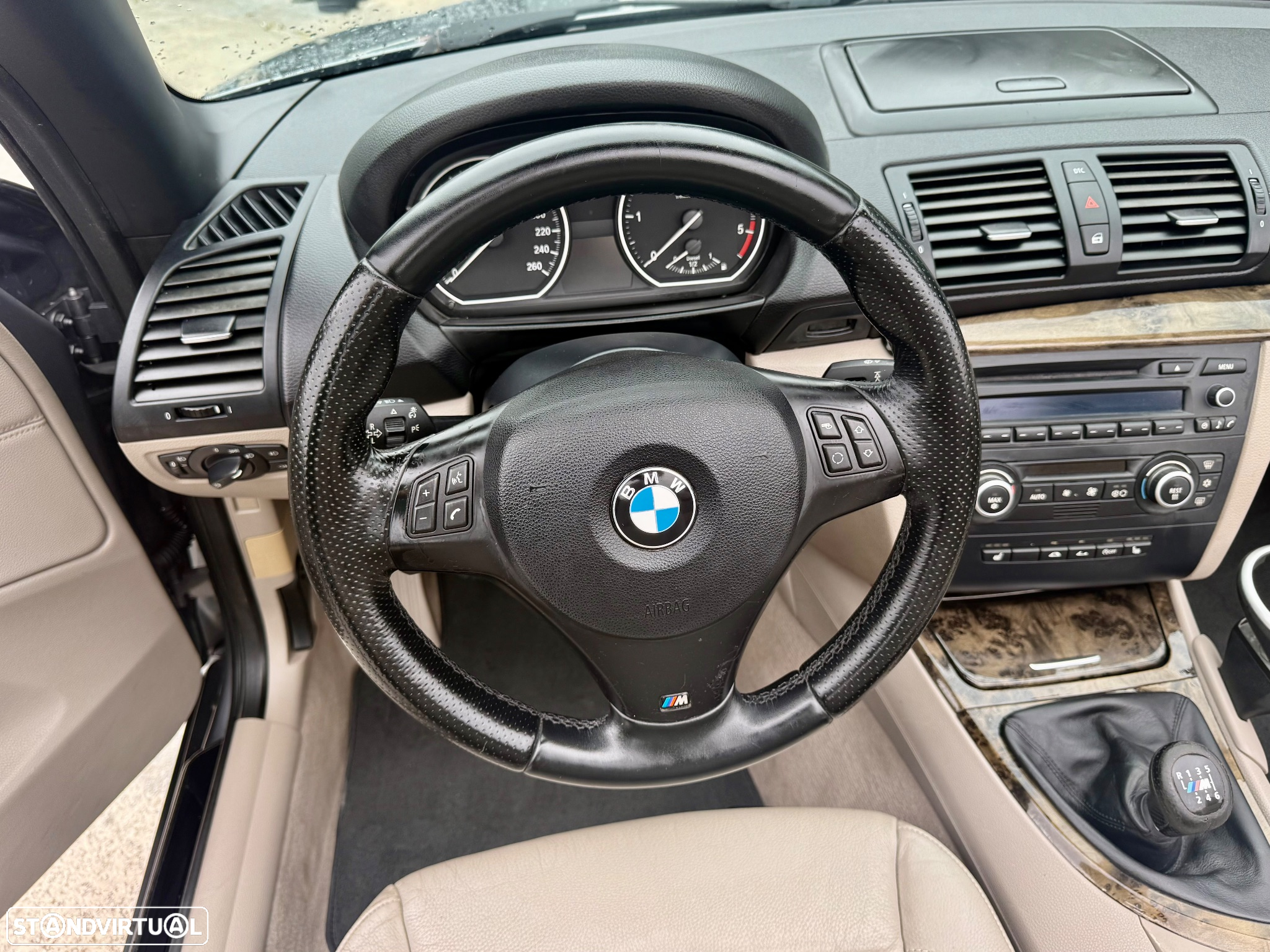 BMW 120 d Cabrio - 11