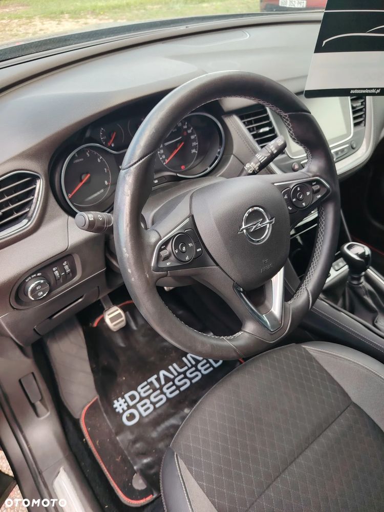 Opel Grandland X 1.2 Start/Stop Business Elegance - 13