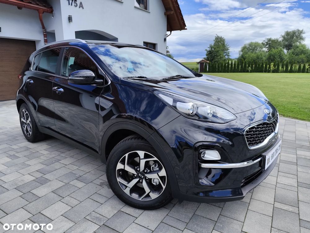 Kia Sportage 1.6 CRDI GT Line 2WD DCT - 9