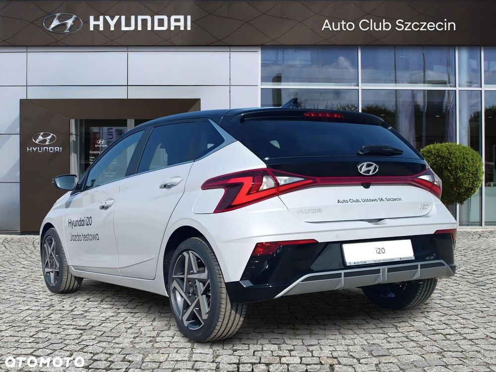 Hyundai i20 1.0 T-GDi Smart DCT - 5