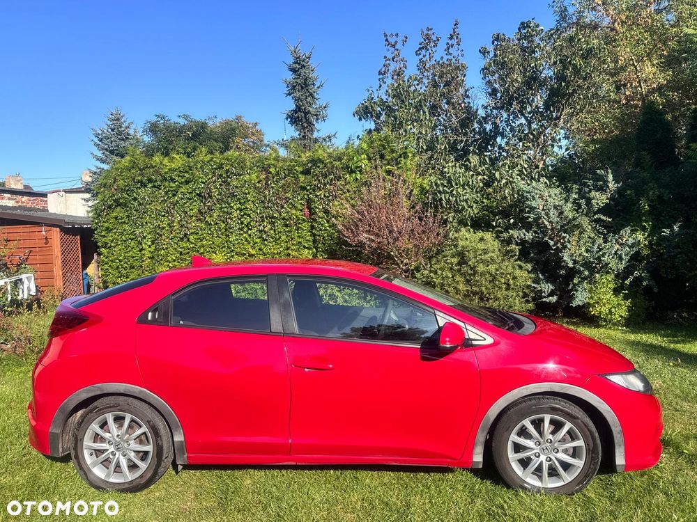 Honda Civic - 3