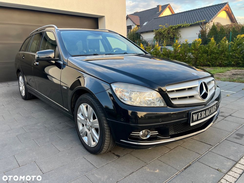 Mercedes-Benz C-Class 2010 photo 5