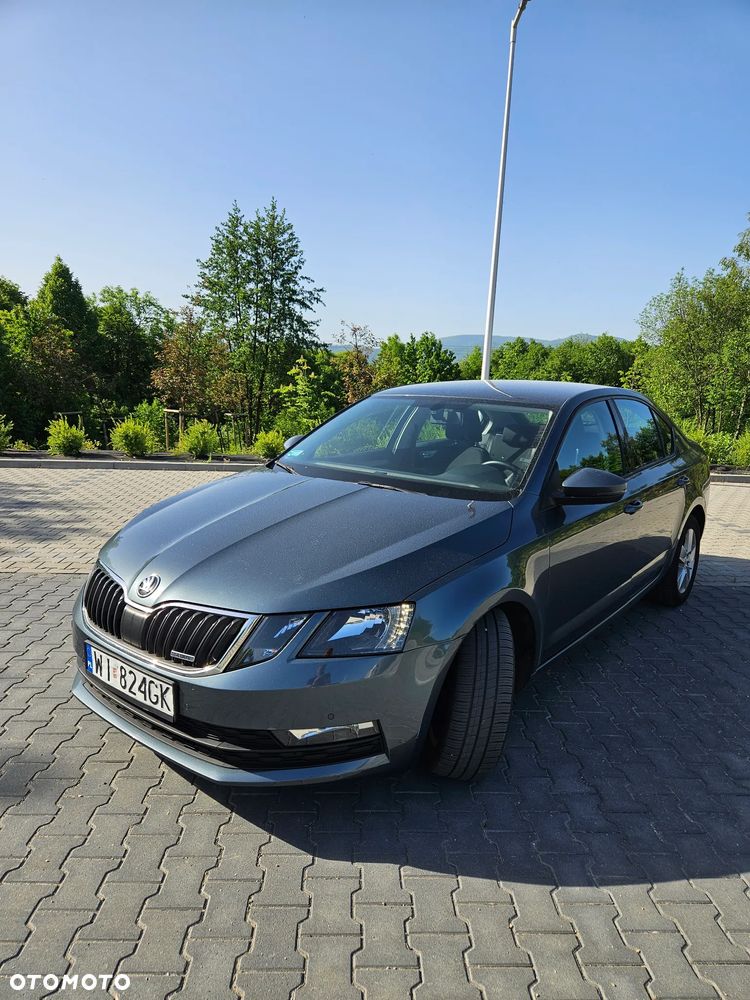 Skoda Octavia 1.6 TDI Ambition DSG - 6