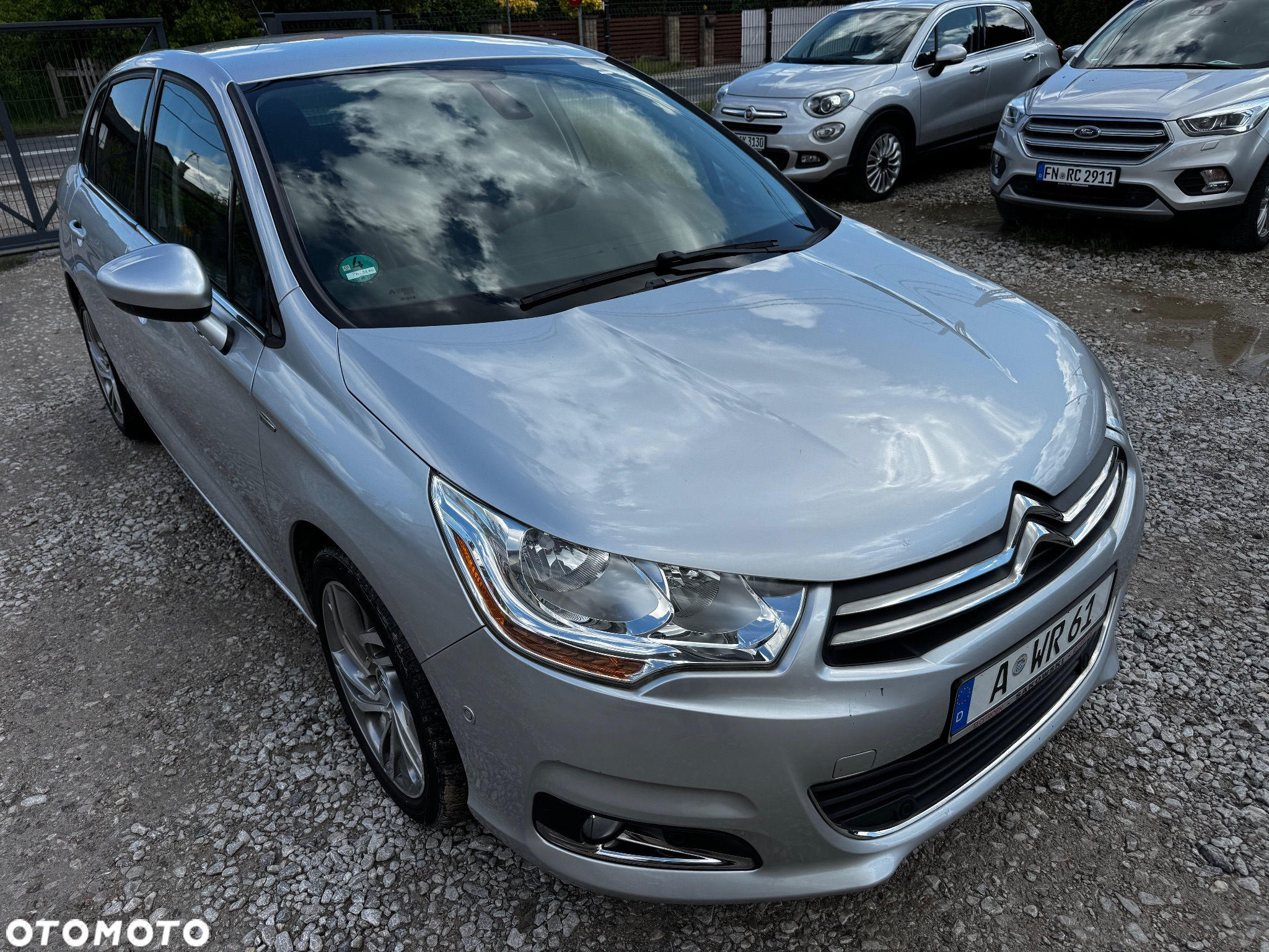 Citroën C4 1.6 VTi Exclusive - 10
