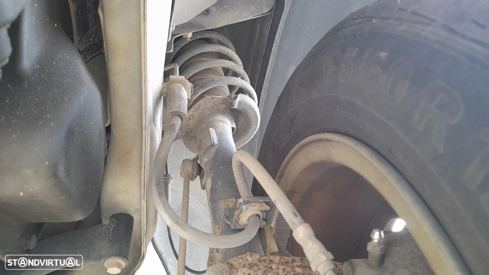 Amortecedor frente esquerdo FORD Fusion (JU_) - 1