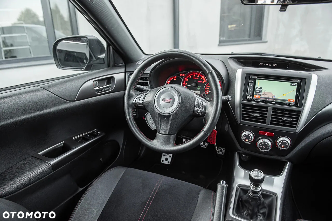 Subaru Impreza - 28