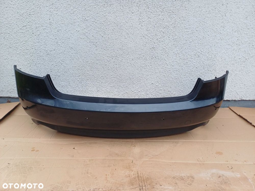 Audi A5 8T Coupe zderzak tył LZ5A LŻ5A - 5