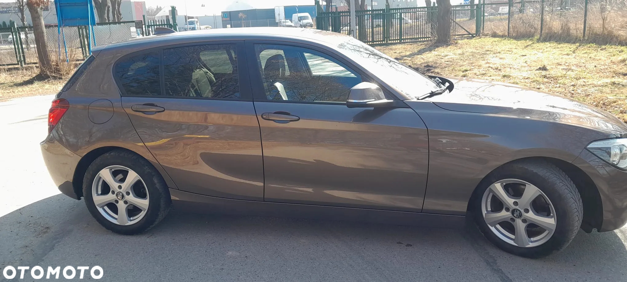 BMW Seria 1 116d EfficientDynamics Edition Sport Line - 25
