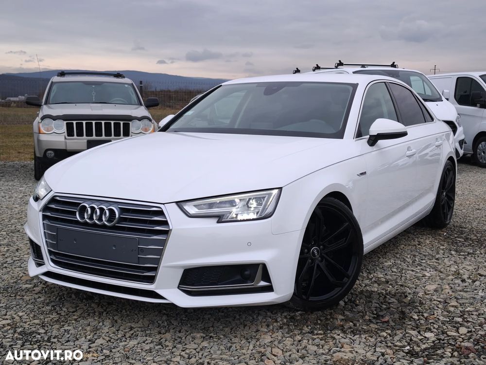Audi A4 35 TDI S tronic sport - 1