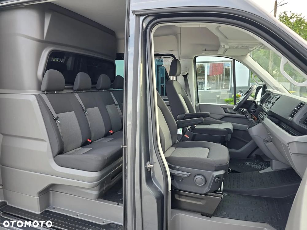 Volkswagen Crafter - 19