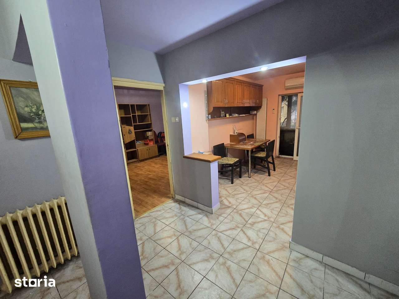 Reșița, apartament 3 camere, decomandat, 86 mp, Lunca , zona Politie — fotografia 3