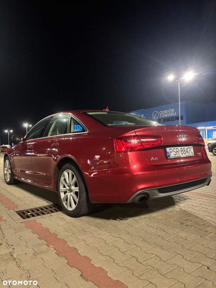 Audi A6 Limousine - 3