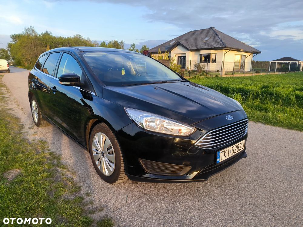 Ford Focus - 34